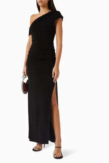 فستان دانيكا طويل