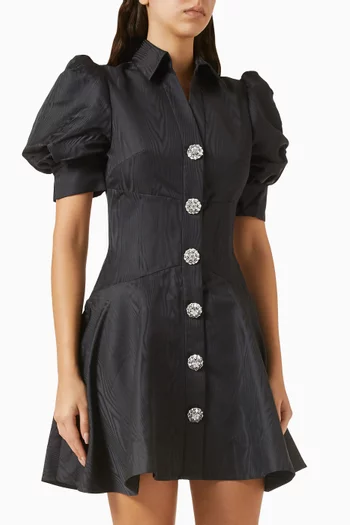 فستان نارسيسا قصير تفتا