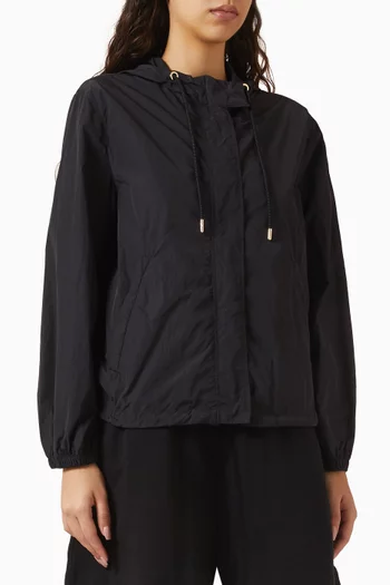 Lunar New Year Jacket in Nylon-taffeta