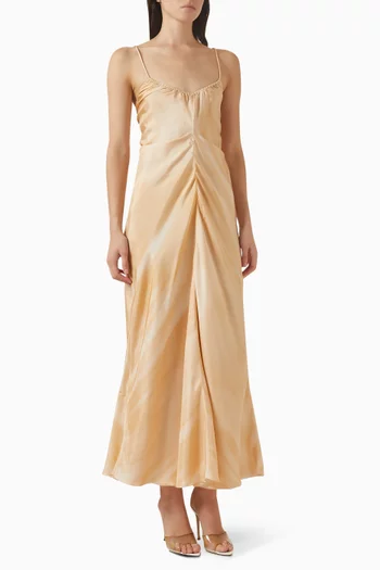 calvin klein white black dress Wrap with Trim Crew Neck Pay With:300 Qs (Silkroll Fee: $7.50) Baby Doll Dress Linen Gown