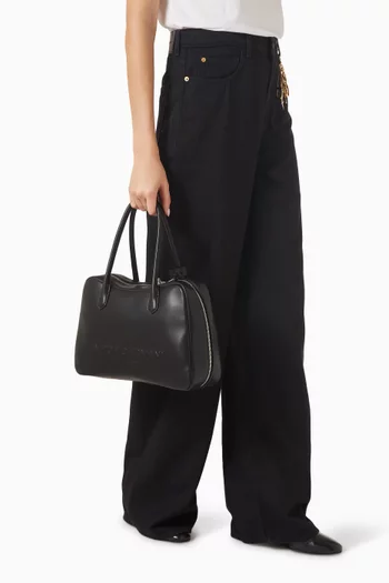 حقيبة كتف ايجل كلوب جلد