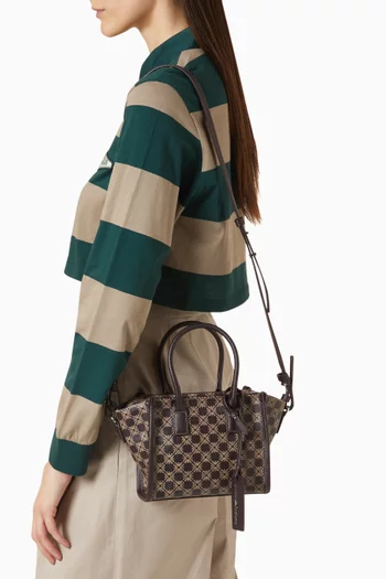 Top-handle Bag in Monogram