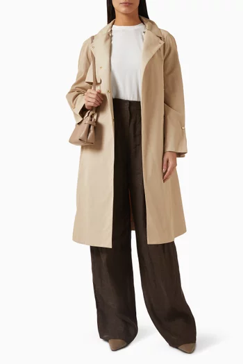 Double-breasted Trench Coat