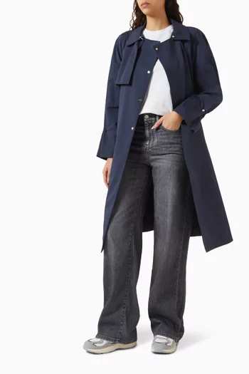 Double-breasted Trench Coat