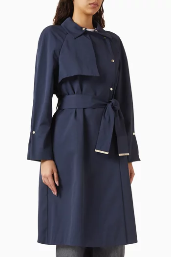 Double-breasted Trench Coat