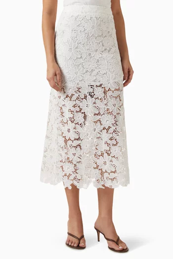 Luna Lace Skirt