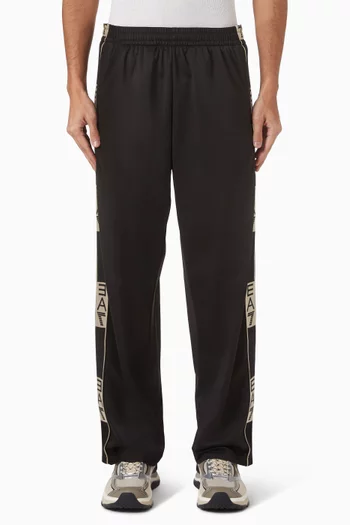 Logo Tape Trackpants