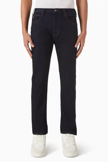 J45 Regular-fit Jeans in Denim