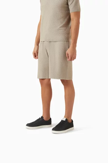 سنيكرز بشعار الماركة ونسر شمواه