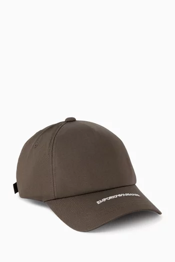 Logo Cap