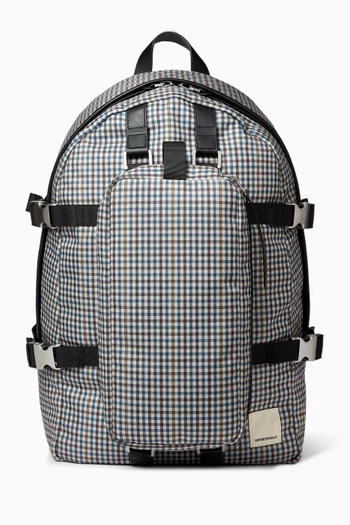 Check Backpack in Canvas