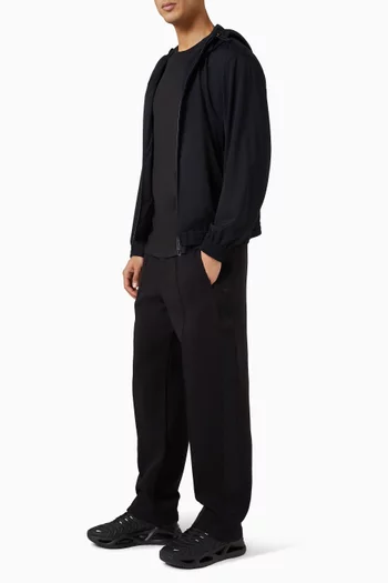 EA7 Cargo Sweatpants