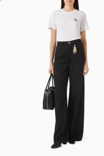 Marco EA Logo T-shirt in Jersey