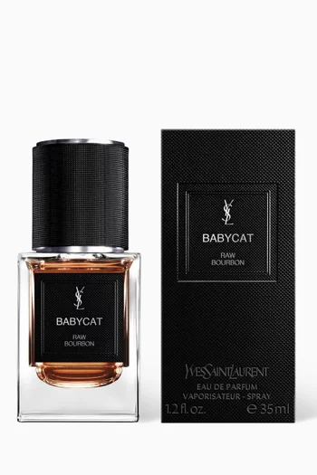 ماء عطر بيبي كات بعبير البوربون من مجموعة لو فيستيير دي بارفام، 35 ملل