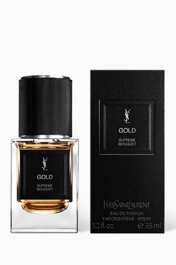 ماء عطر جولد سوبريم بوكيه من مجموعة لو فيستيير دي بارفام، 35 ملل