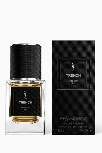 ماء عطر عطر ترنش بعبير السوسن من مجموعة لو فيستيير دي بارفام، 35 ملل