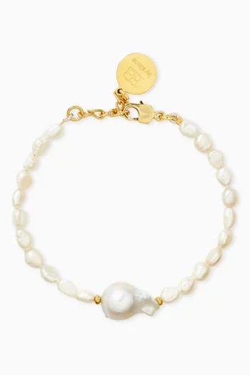 Venus Pearl Necklace