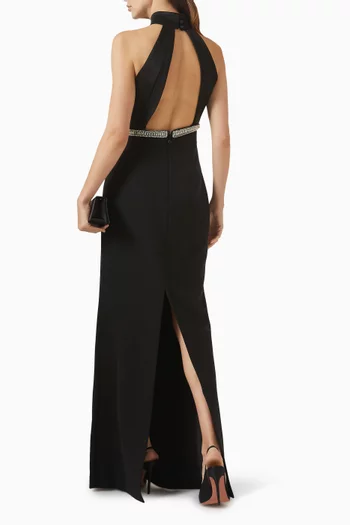 Lilith Embellished Gown