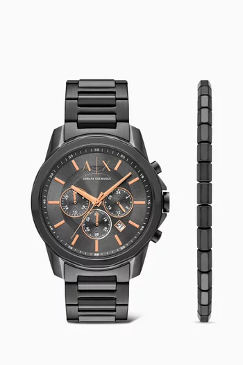 Banks Automatic Watch, 44mm