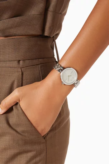 ساعة آفا ستانلس ستيل، 32 مم