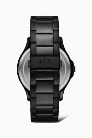 Hampton Quartz Watch, 46mm