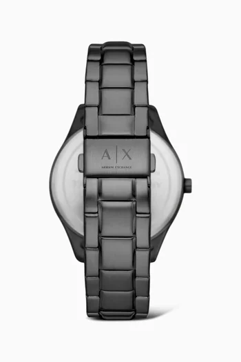 Hampton Quartz Watch, 46mm