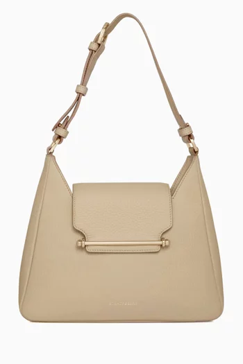 Multrees Hobo Bag in Grain Leather
