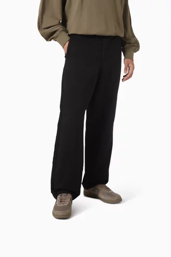 Field General Sneakers in Leather & Suede