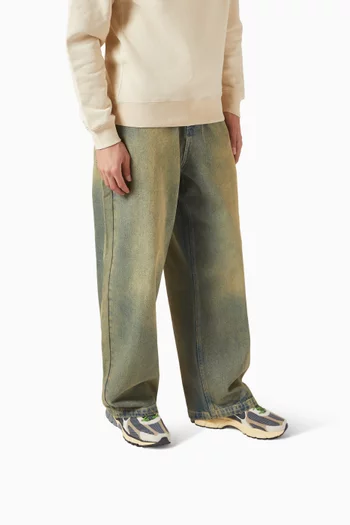 سنيكرز زوم فوميرو 5 قماش شبكي