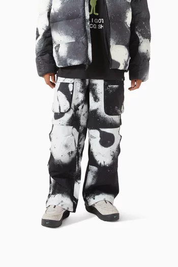 ACG Izy Sneakers in Suede