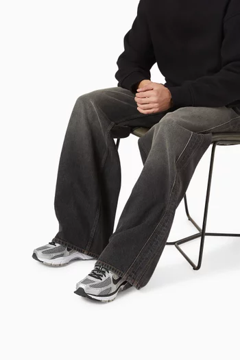 سنيكرز زوم فوميرو 5 قماش شبكي