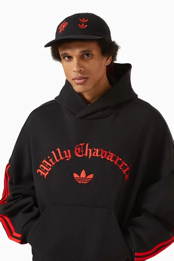 x Willy Chavarria Cap in Cotton