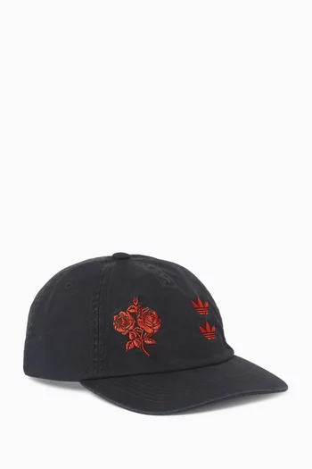 x Willy Chavarria Cap in Cotton