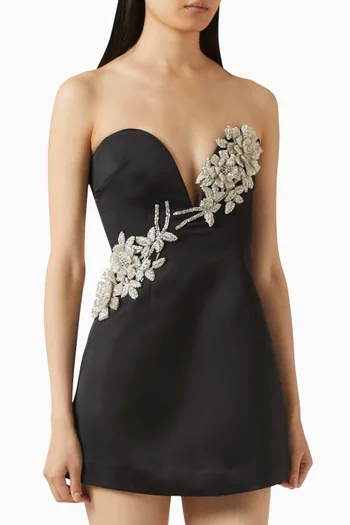 فستان لينا قصير