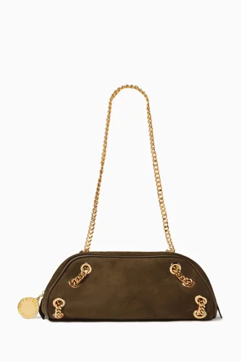 حقيبة كتف بولينغ فالابيلا شمواه صناعي