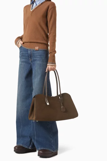 حقيبة يد رايدر شمواه صناعي