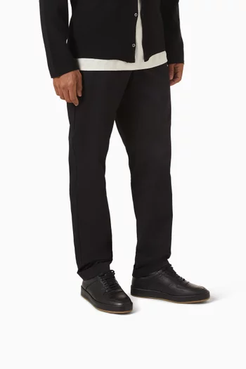 Voyager AUR2 Sneaker in Grain Leather