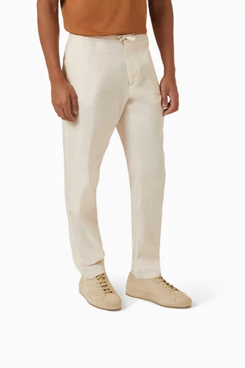 Voyager Sneakers in Softey® Suede