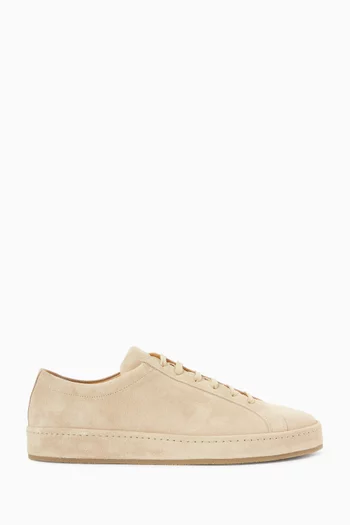 Voyager Sneakers in Softey® Suede