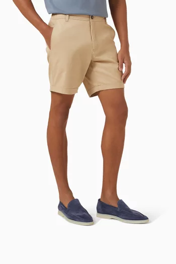 Yacht Loafers in Softey® Suede