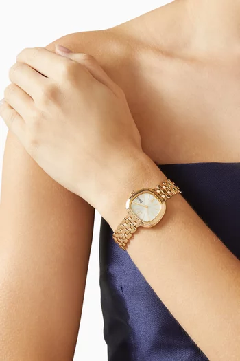 Sixtie Quartz Watch, 29mm