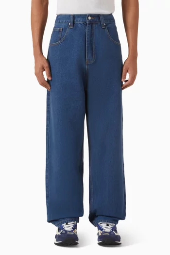 بنطال جينز موديست دينم