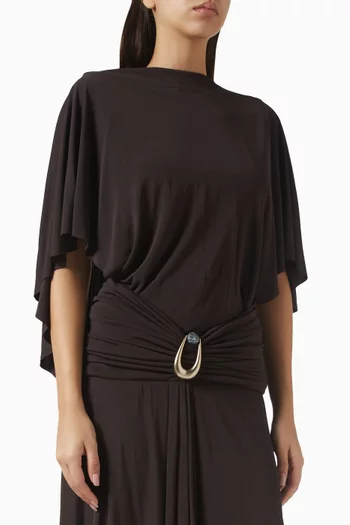 بودي سوت بقصة واسعة جيرسيه