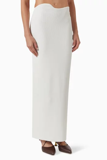 Maparadita Skirt in Jersey