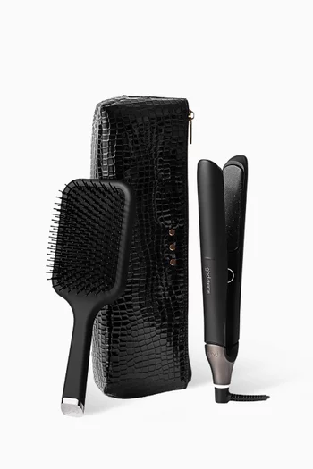 Chronos Hair Straightener Festive Gift Set