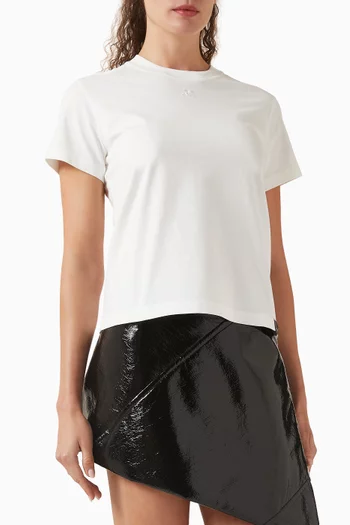AC T-shirt in Cotton-jersey