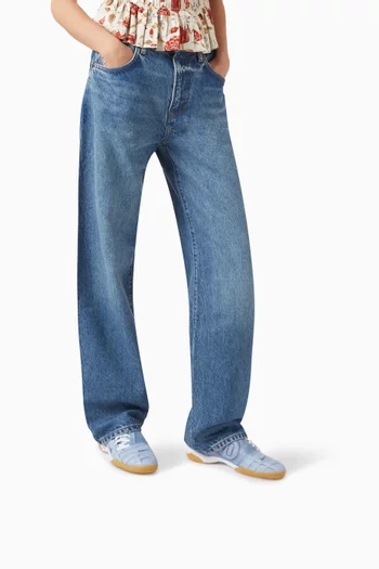 Total90 Sneakers in Denim