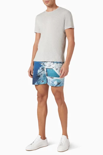 تي شيرت أو بي-تي قطن