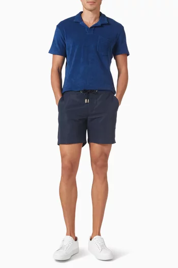 شورت سباحة بولدوغ برباط تضييق