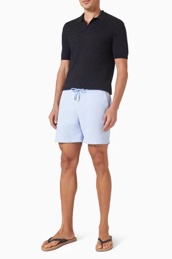 شورت سباحة بولدوغ برباط تضييق